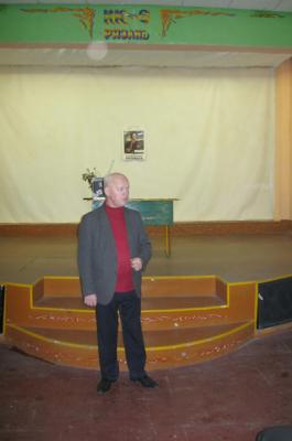 Перед осуждёнными рязанской колонии выступил Анатолий Низовцев